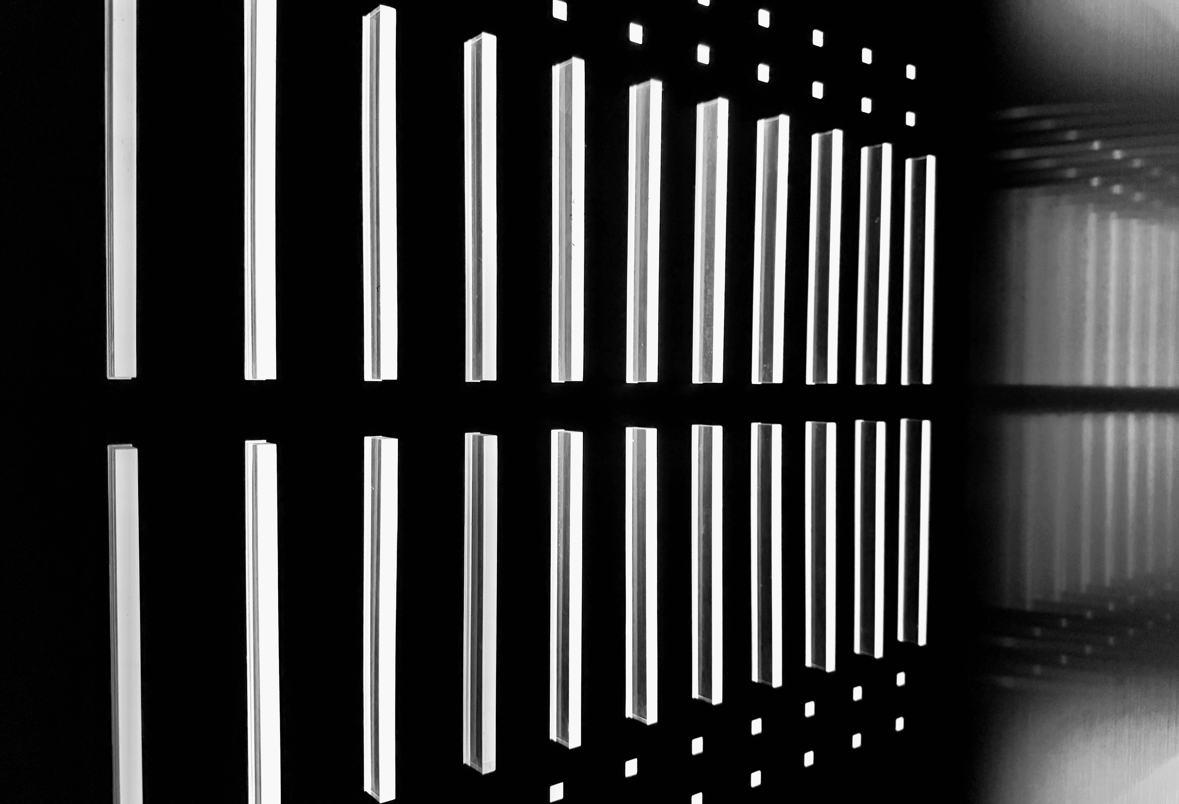 Abstract lights. Shot on iPhone.
